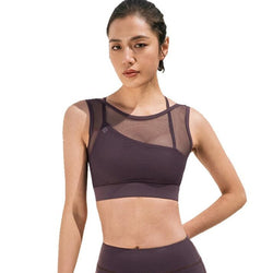 Shockproof Athletic Sports Bra