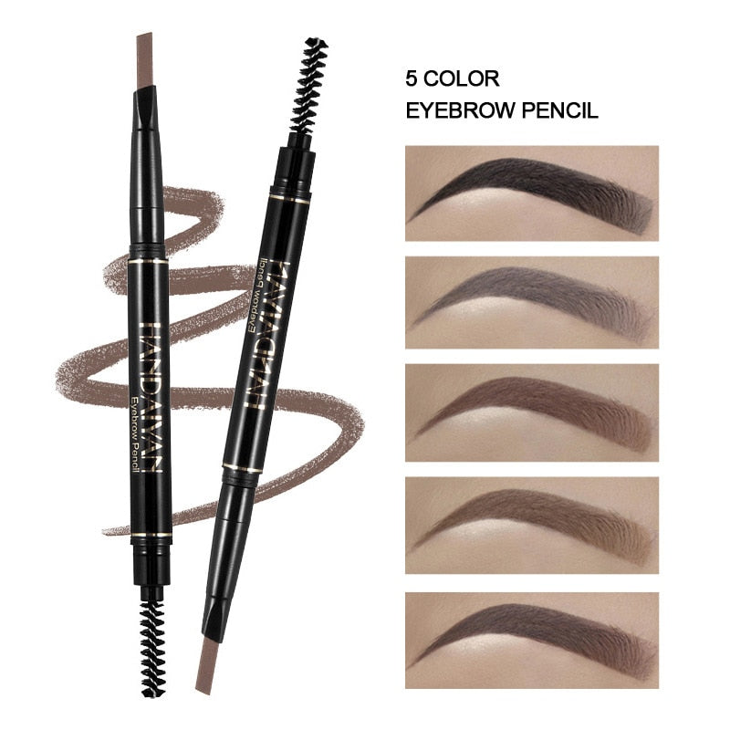 Waterproof  Microblading Liquid Eyebrow Pencil