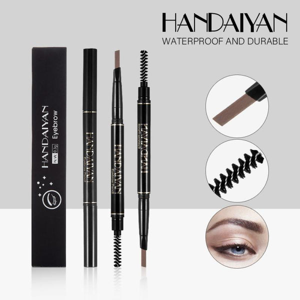 Waterproof  Microblading Liquid Eyebrow Pencil