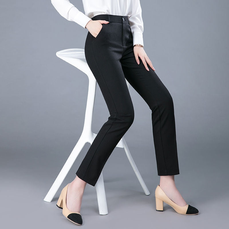 Elegant Pencil Pants