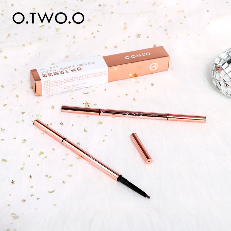 Ultra Fine Triangle Eyebrow Pencil