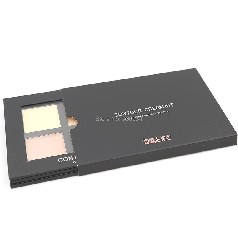 6 Colors Contour & Concealer Palette