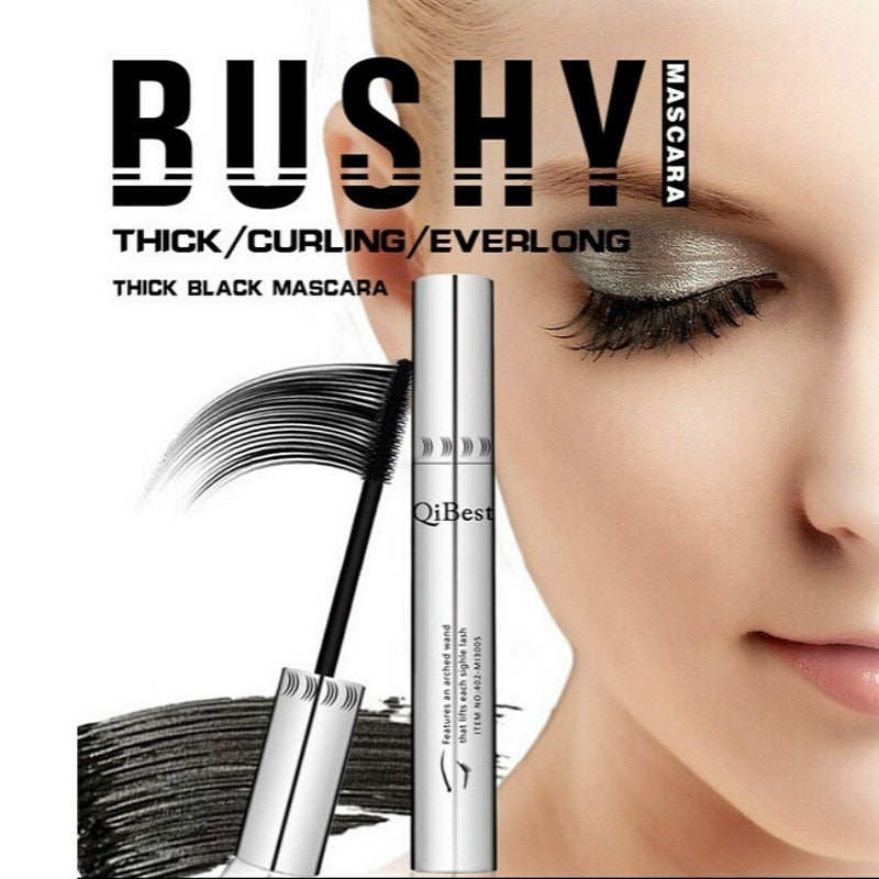 Professional Volume Curling Black Mascara