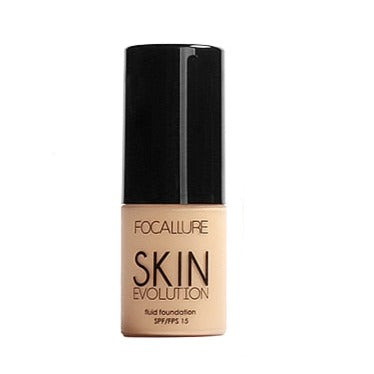 Easy to Wear Liquid Foundation