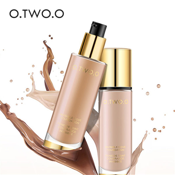 Moisturizing Waterproof Liquid Foundation