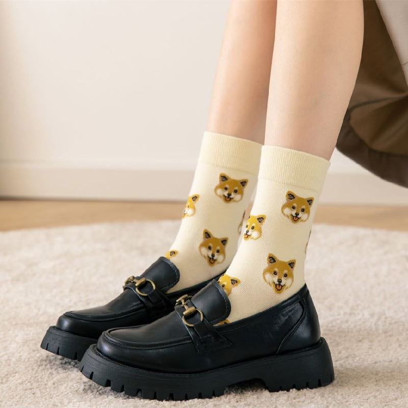 Cute Cartoon Socks