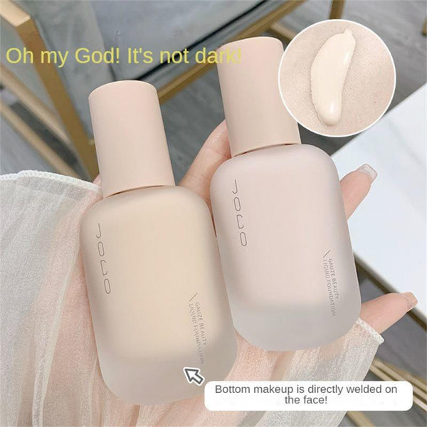 High Coverage Liquid Foundation