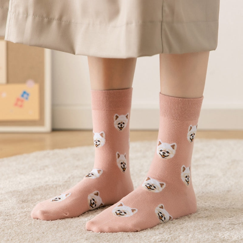 Cute Cartoon Socks