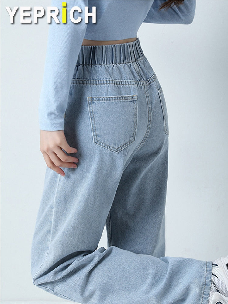 Casual Loose Jeans