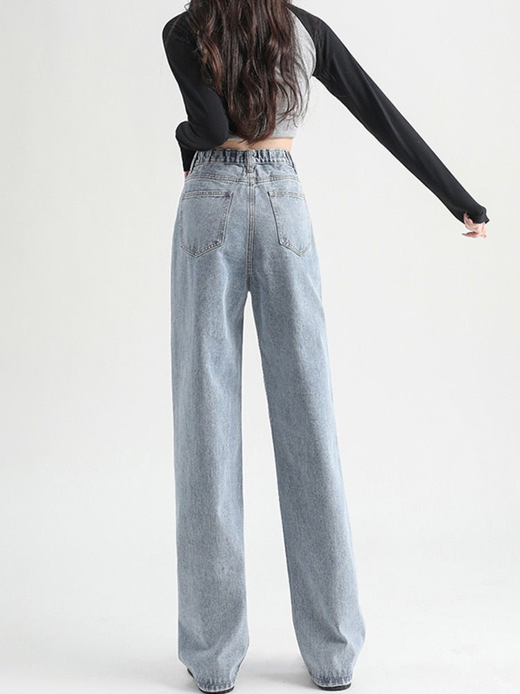 Casual Loose Jeans