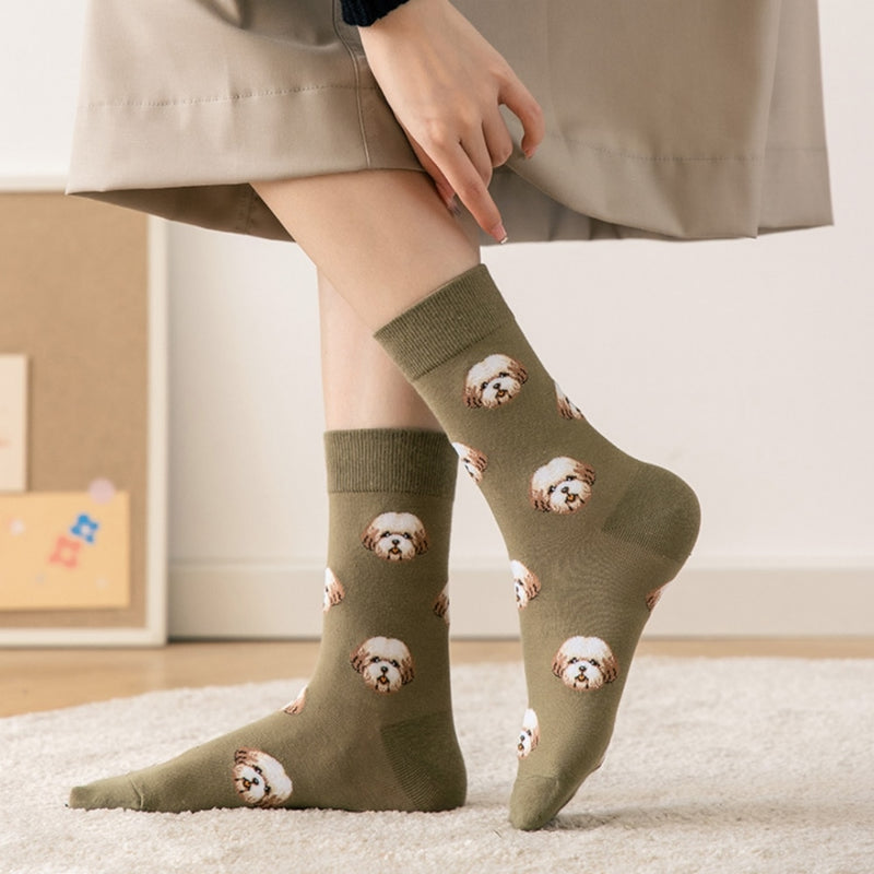 Cute Cartoon Socks