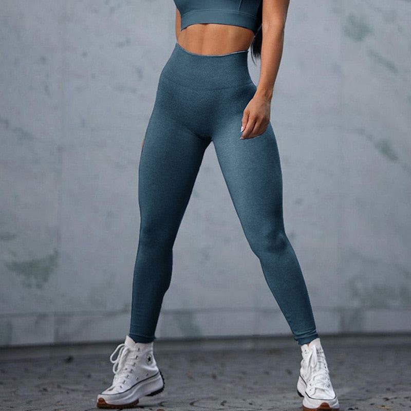 Fitness Seamless Sport Leggings