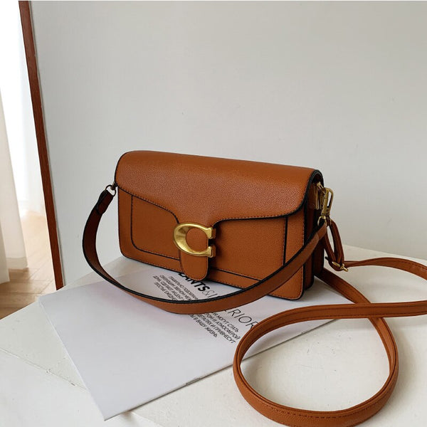 Fashionable Small Square Bag