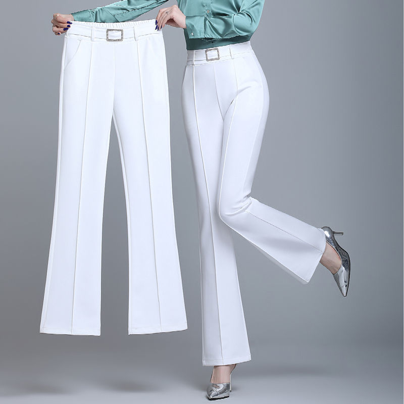 Elegant Office Flare Pants