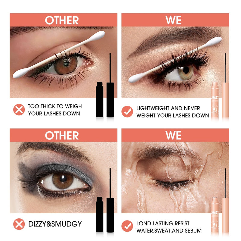 Waterproof Curling Mascara