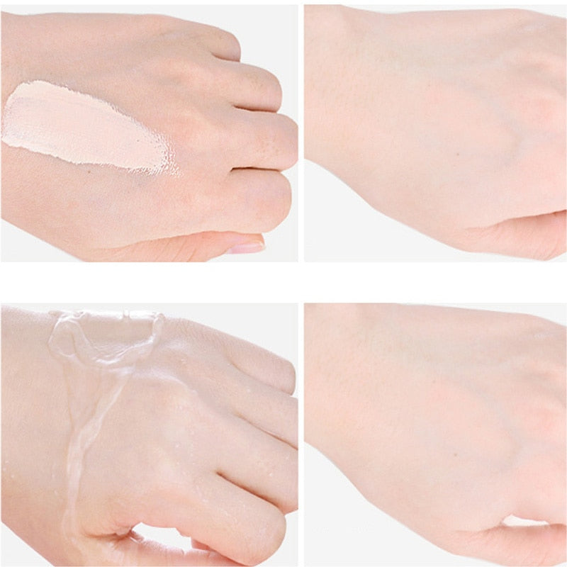 3 Colors Waterproof Liquid Foundation